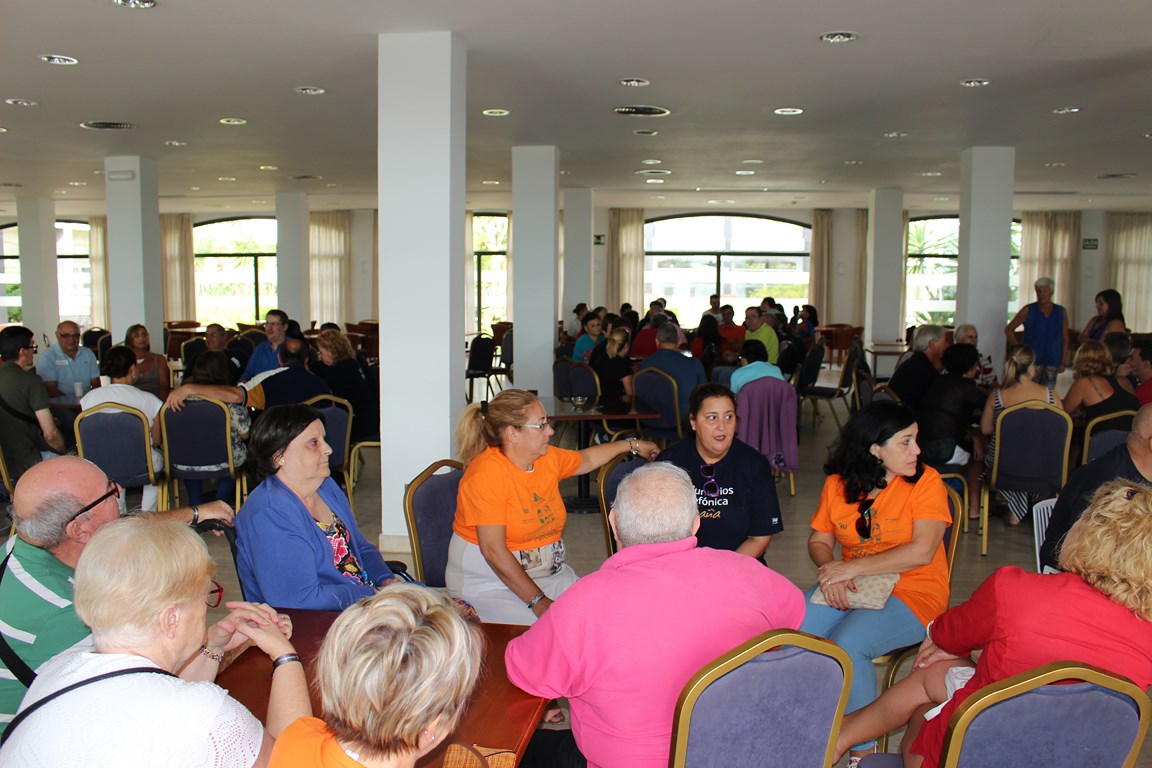 Convivencia Islantilla´15 Convivencia Islantilla´15